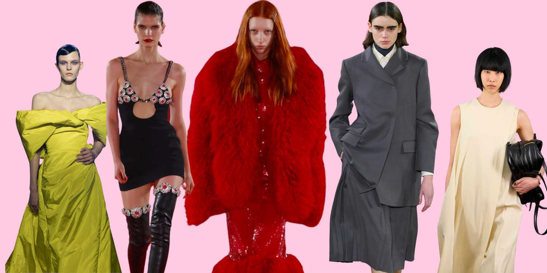 Must-know Trends from London Fashion Week