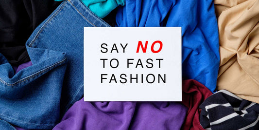 Whats the problem with fast fashion? Cherchez La Femme brand