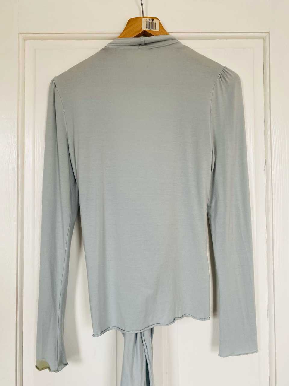 The Pyjama Room Jersey Drapy Shirt Jacket -  Cherchez La Femme brand