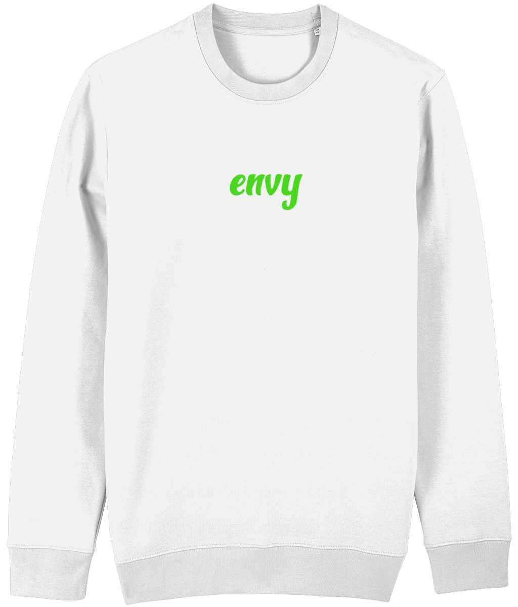 Envy non gender sweatshirt Cherchez La Femme brand