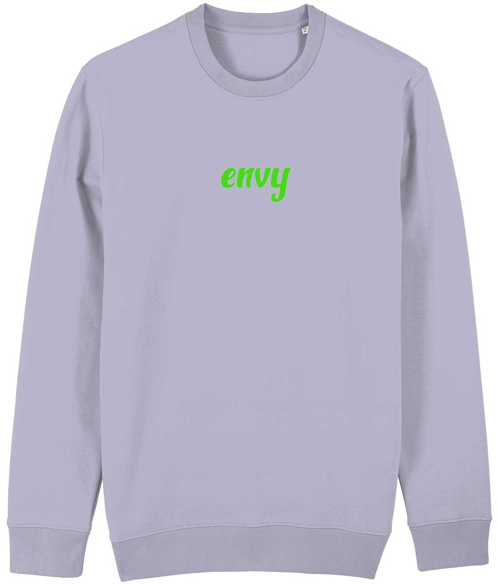 Envy non gender sweatshirt Cherchez La Femme brand