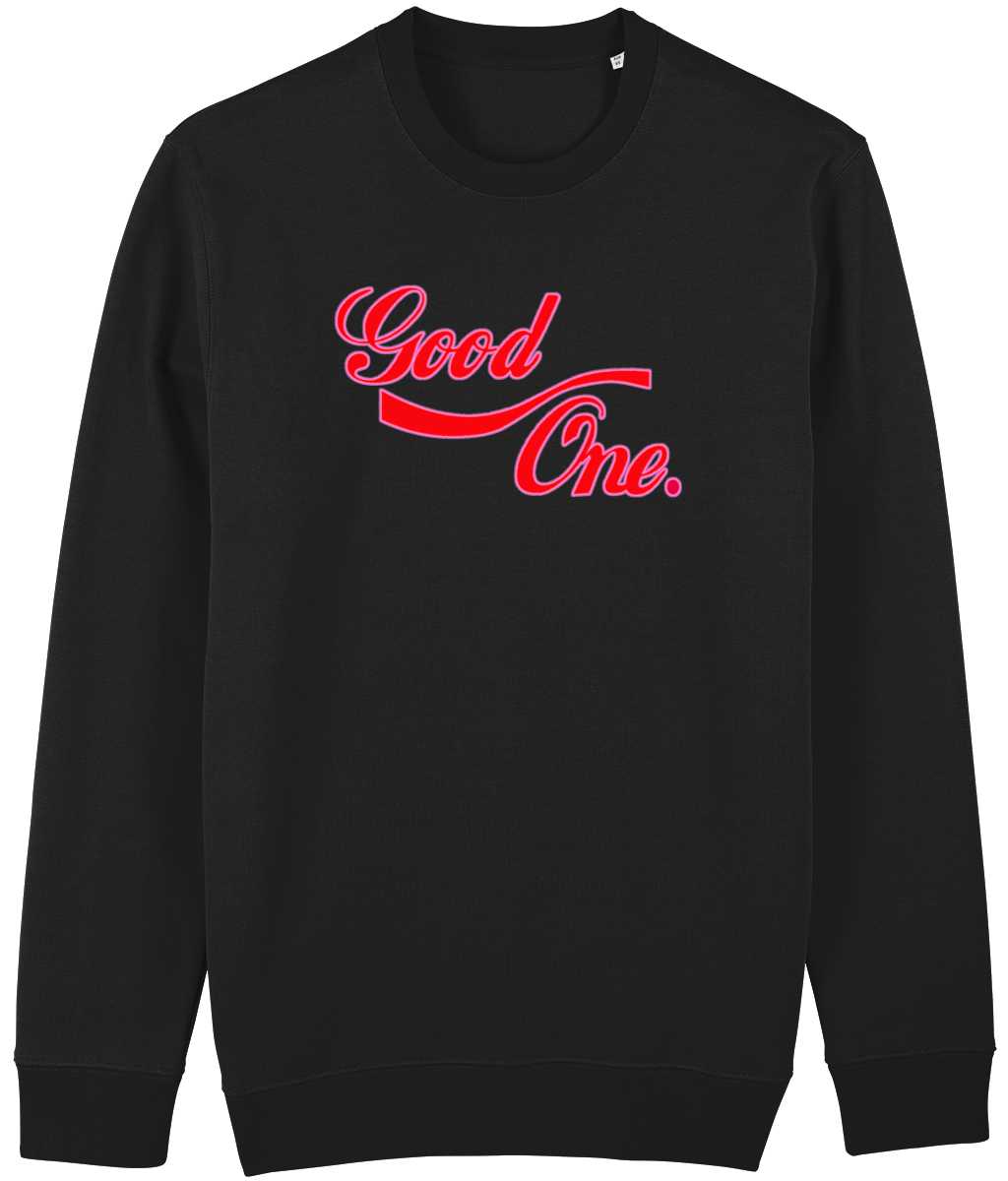 Good One Non Gender Organic Sweatshirt Cherchez La Femme brand