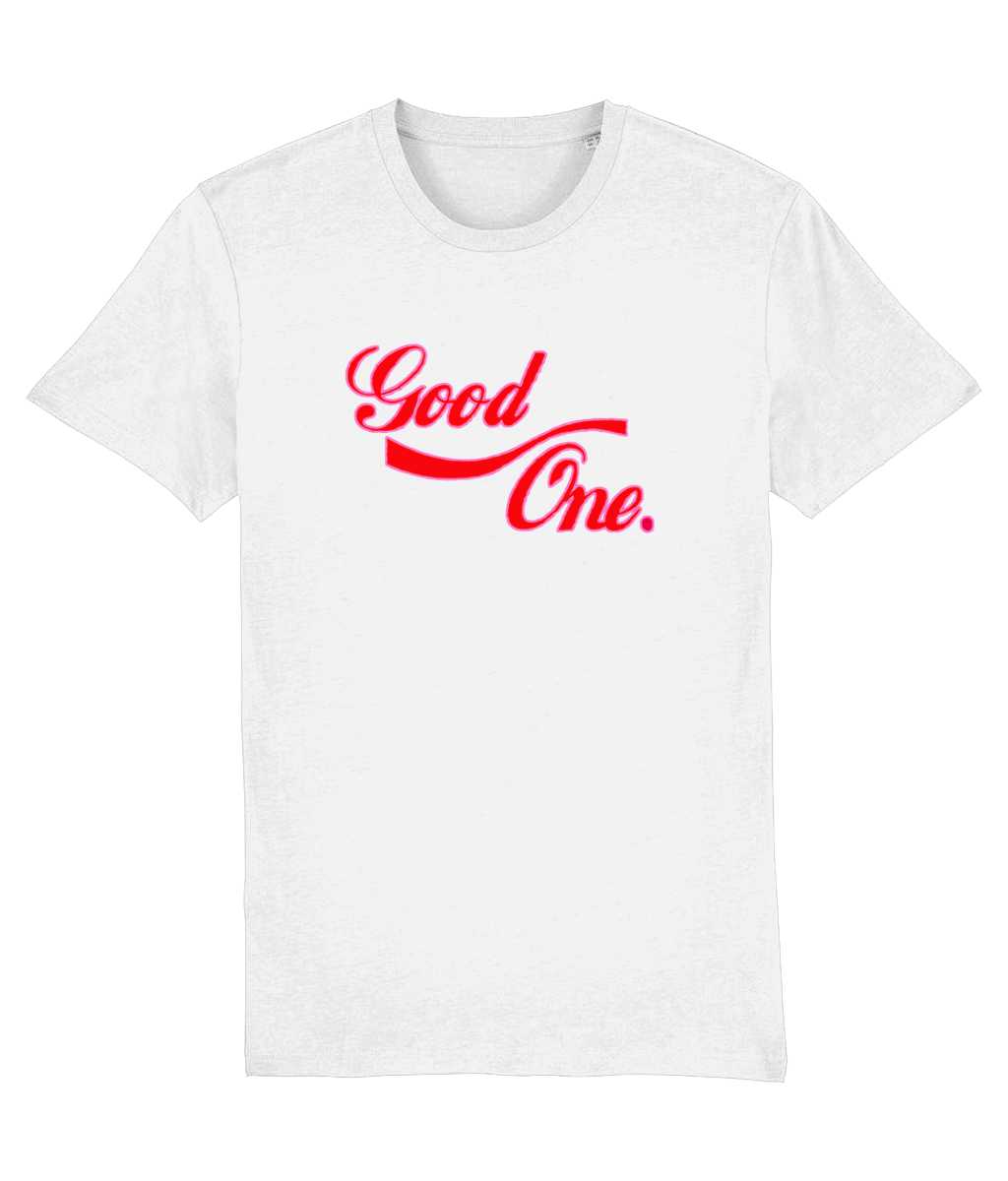Good One Non Gender T Shirt Cherchez La Femme brand