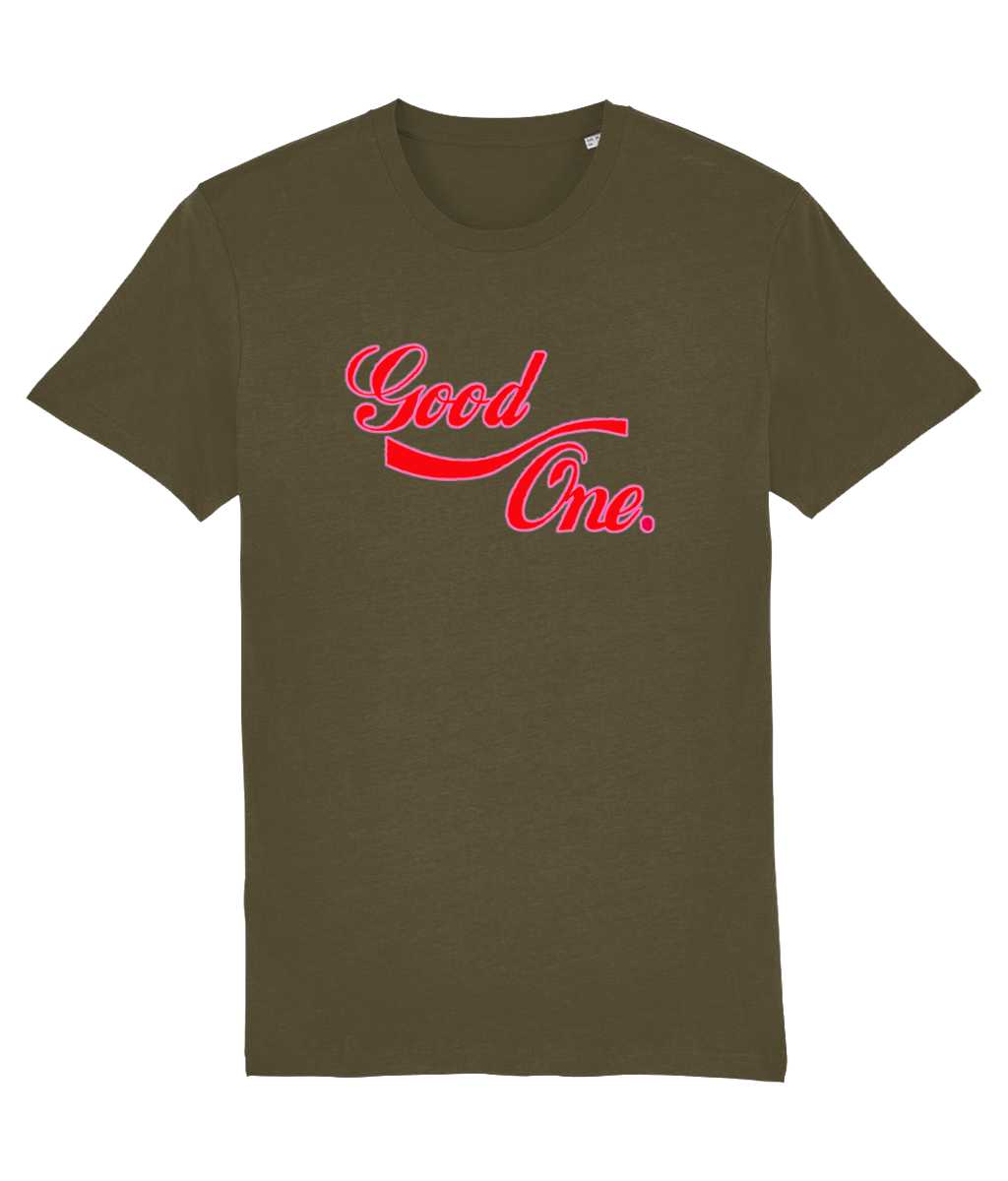 Good One Non Gender T Shirt Cherchez La Femme brand