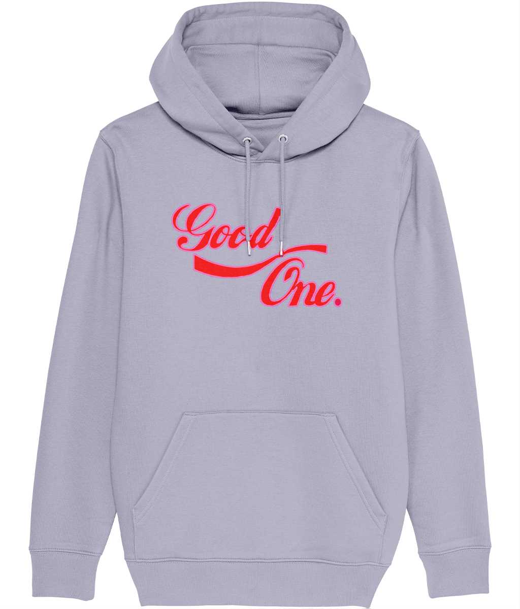 Good One non gender hoodie Cherchez La Femme brand