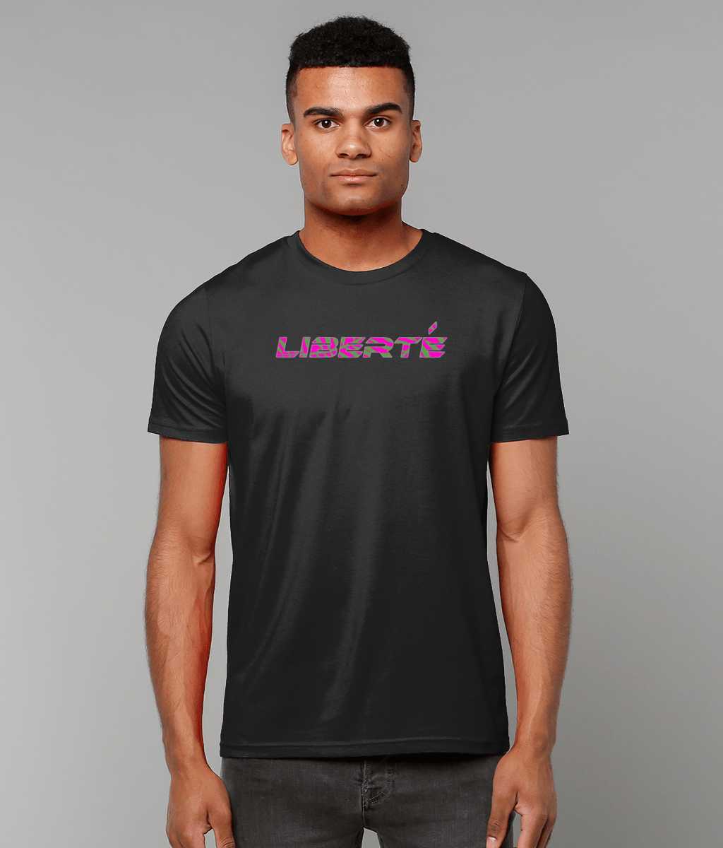 Liberté  Camouflage Print T-shirt Cherchez La Femme brand