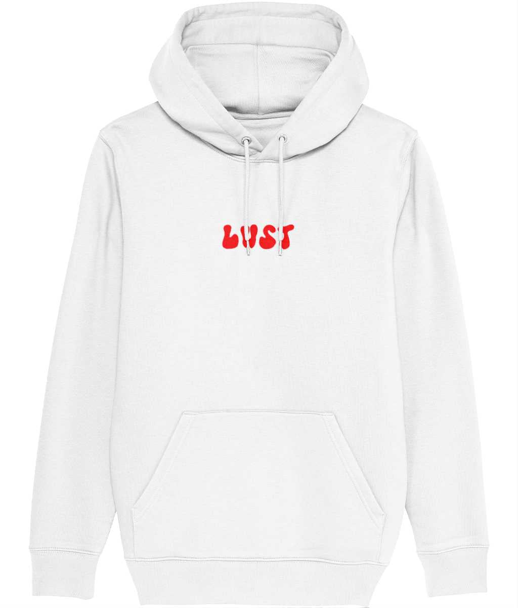 Lust print hoodie Cherchez La Femme brand