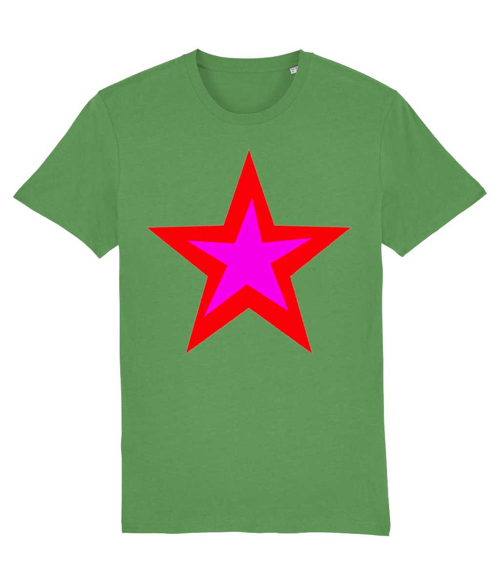 Star play organic T-shirt Cherchez La Femme brand